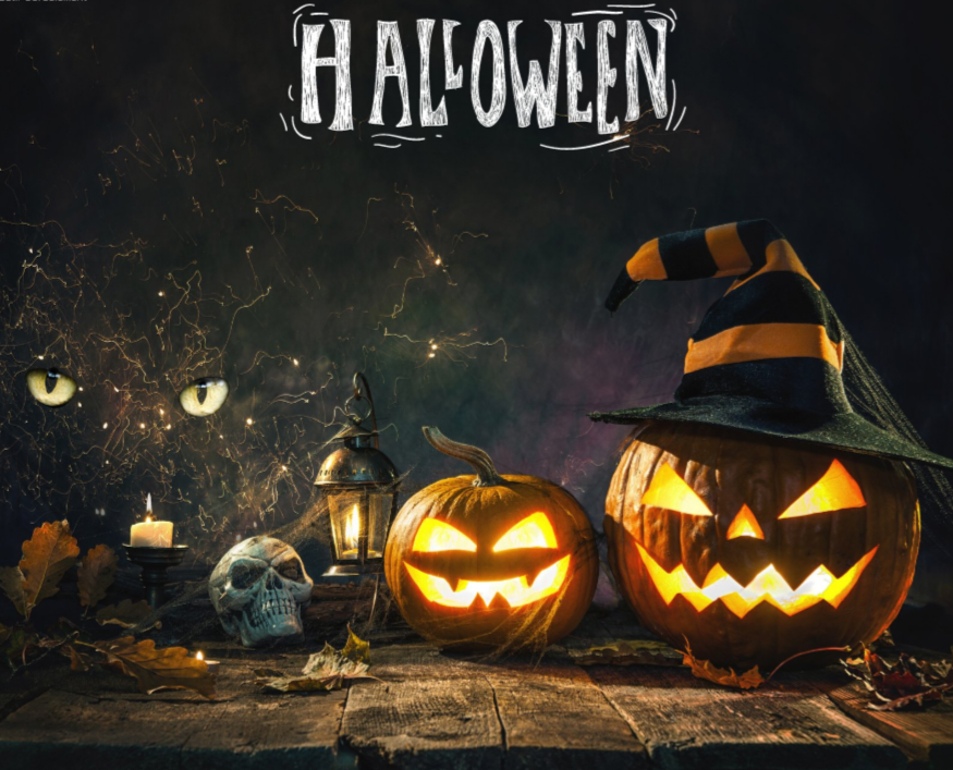 Concours de la meilleure décoration d’Halloween – 1ère édition